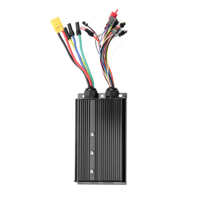 Dual Mode 48V-72V 80A 3000W Si - Sine Wave Controller 48V 72V 80A ulasan dan harga