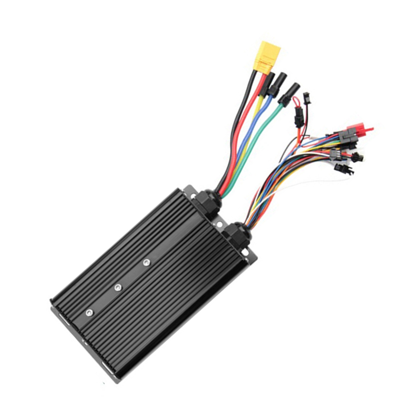 Dual Mode 48V-72V 80A 3000W Si - Sine Wave Controller 48V 72V 80A ulasan dan harga