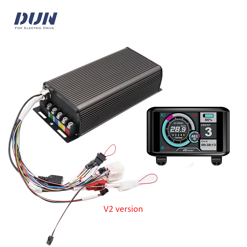 Sabvoton SVMC72150-APT V2 48V  - Bldc Controller 72V 150A Sabvoton ulasan dan harga