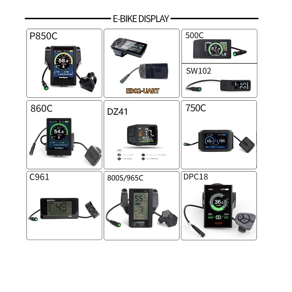 Bafang G320 48V 52V 1000W BBSH - Bafang Bbshd 1000W Conversion Kit ulasan dan harga