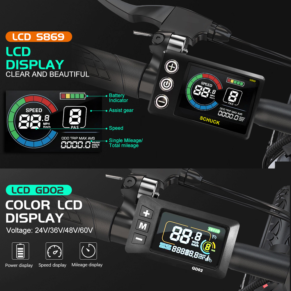 Electric Bicycle Fat Conversio - 72V 5000W Hub Motor Kit ulasan dan harga