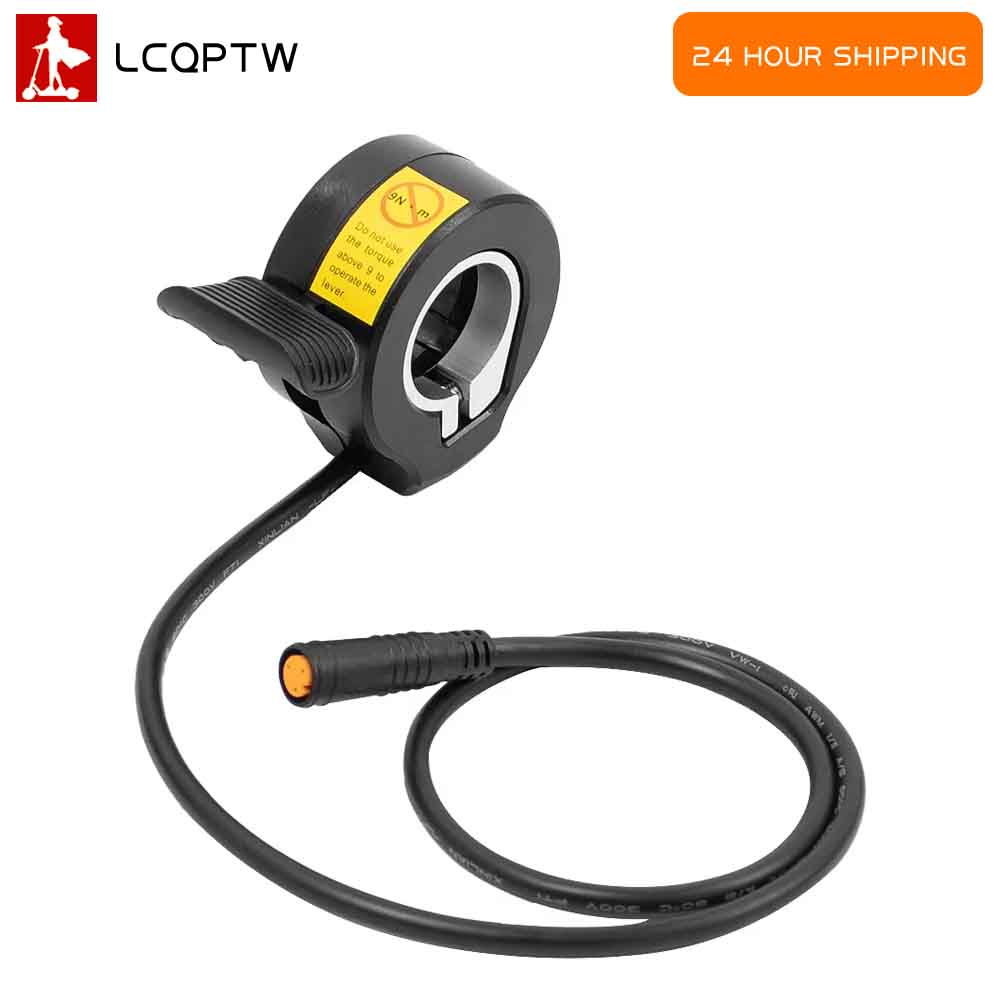 Ebike Thumb Throttle 130X Fing - Bafang Bbshd 1000W Conversion Kit ulasan dan harga
