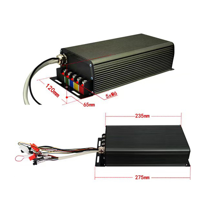 Sabvoton SVMC72150APT Protocol - Bldc Controller 72V 150A Sabvoton ulasan dan harga