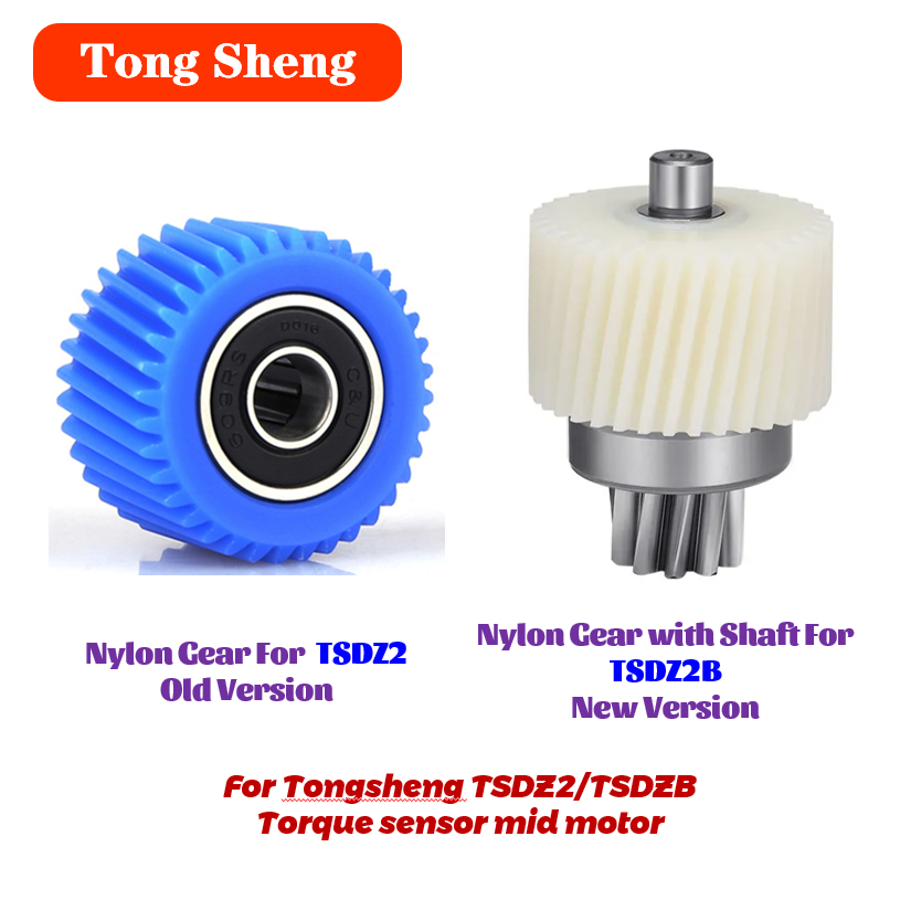 Tongsheng-Torque Sensor Mid Mo - Tongsheng Tsdz2B Mid Drive Motor ulasan dan harga