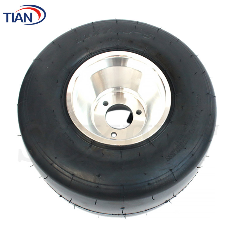 GO KART Wheel Front 10X4.50-5  - Ebike Conversion Kit 72V 3000W ulasan dan harga