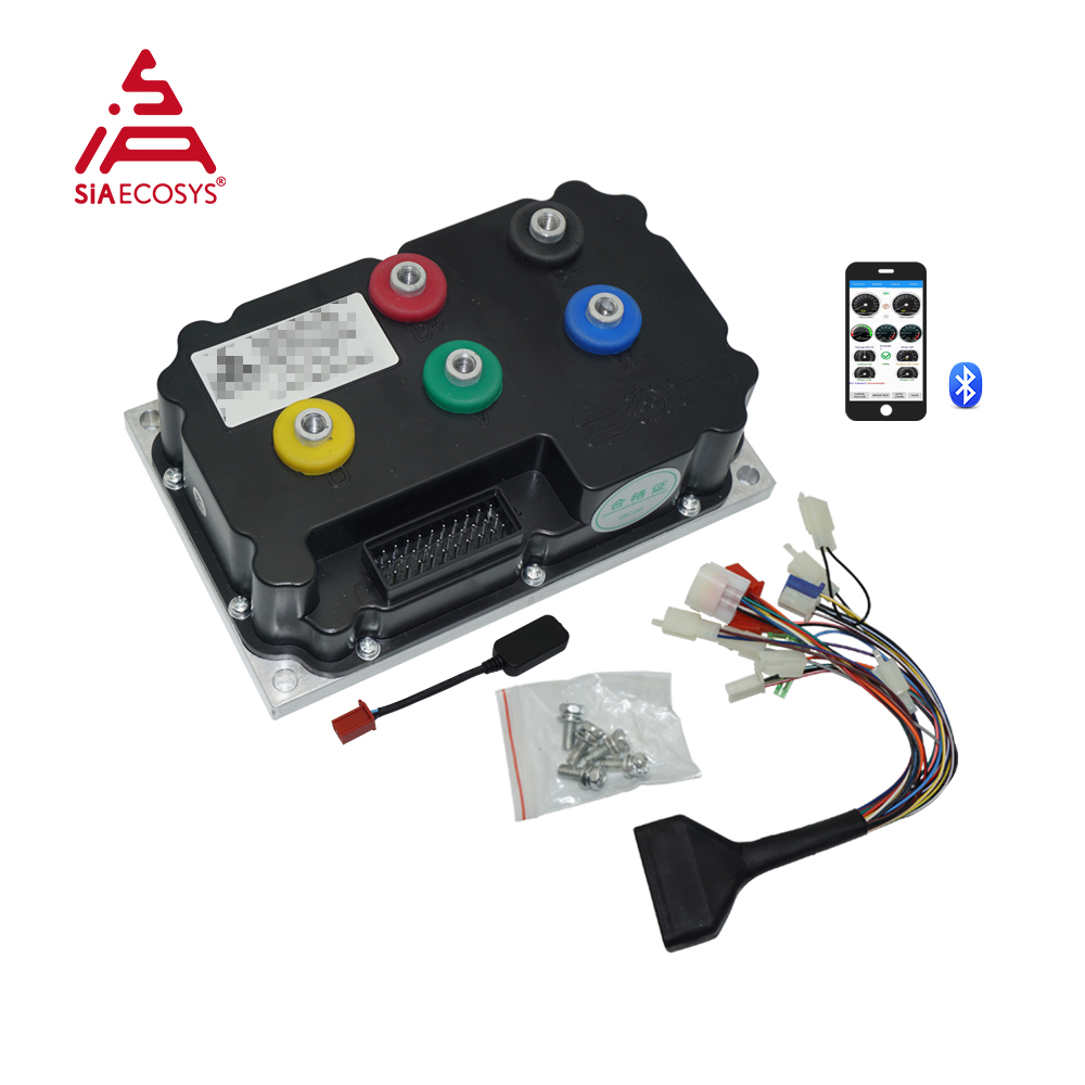 Fardriver ND96360 96V 360A Sin - Programmable Bldc Motor Controller 96V ulasan dan harga