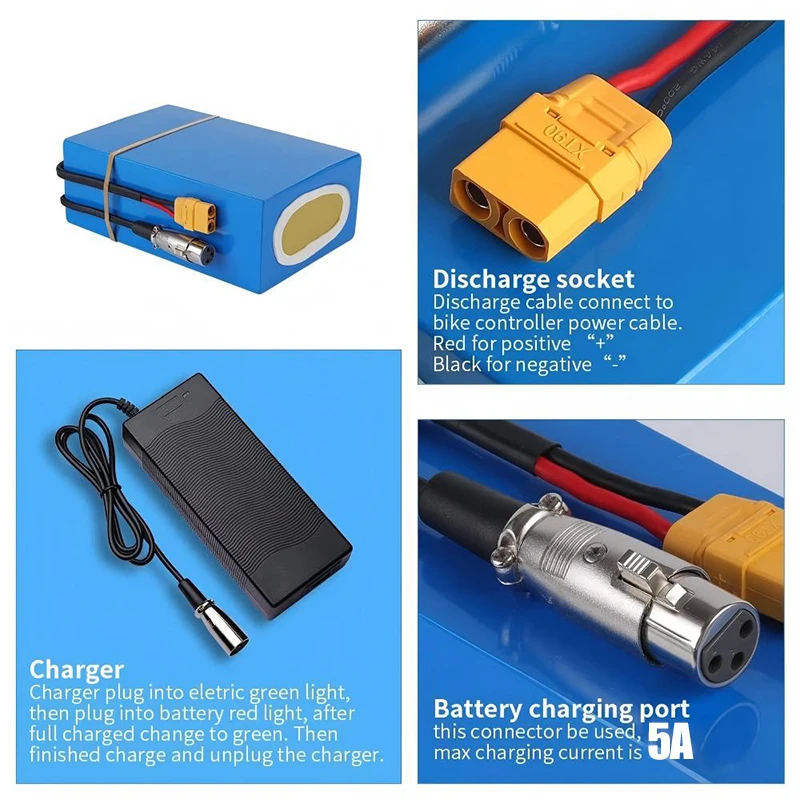 Electric bicycle Battery 72V 2 - Electric Bicycle Battery 72V 30Ah ulasan dan harga