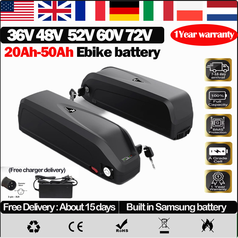 72v ebike battery 3000w 60ah e - Ebike Conversion Kit 72V 3000W ulasan dan harga