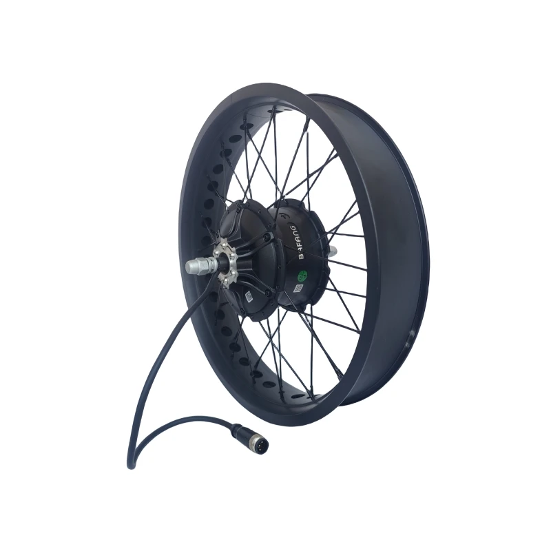 Bafang 48V 1000W 20/4.0/26*4.0 - Bafang Bbshd 1000W Conversion Kit ulasan dan harga