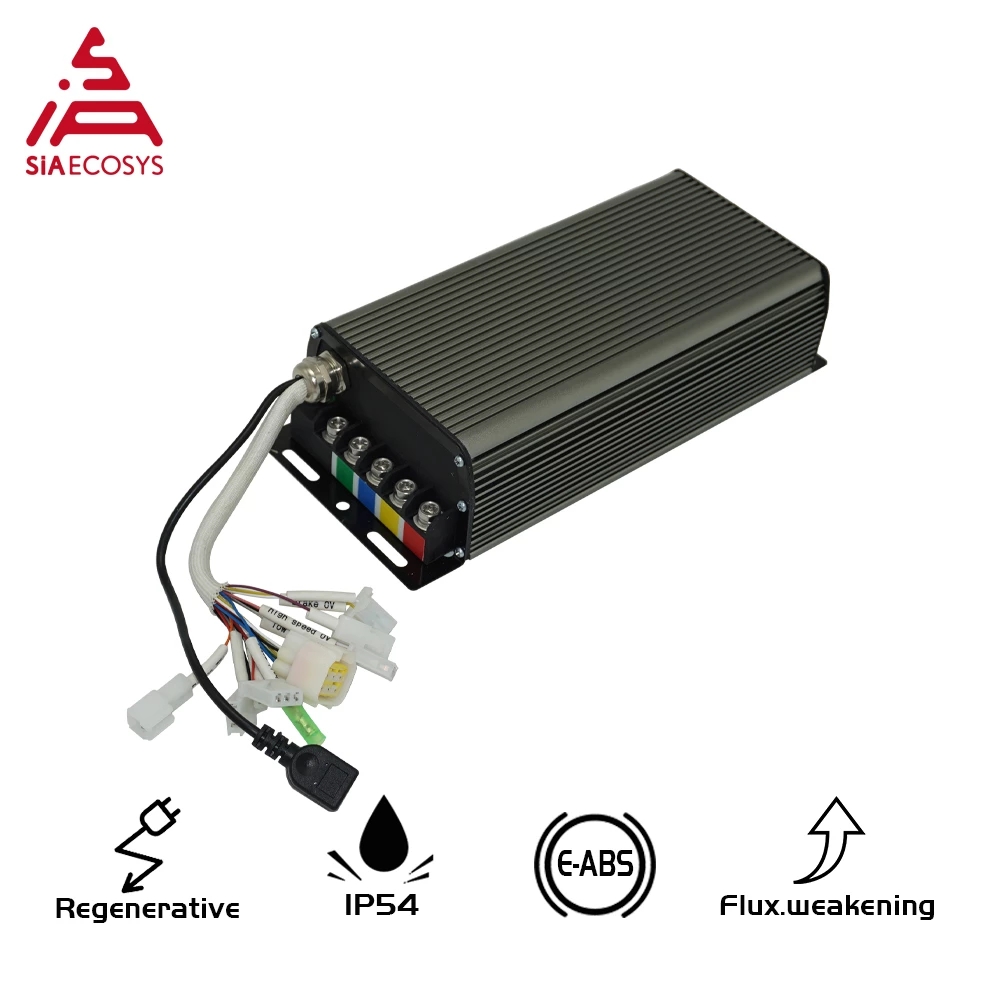 Sabvoton SVMC72150 72V 150A Si - Bldc Controller 72V 150A Sabvoton ulasan dan harga