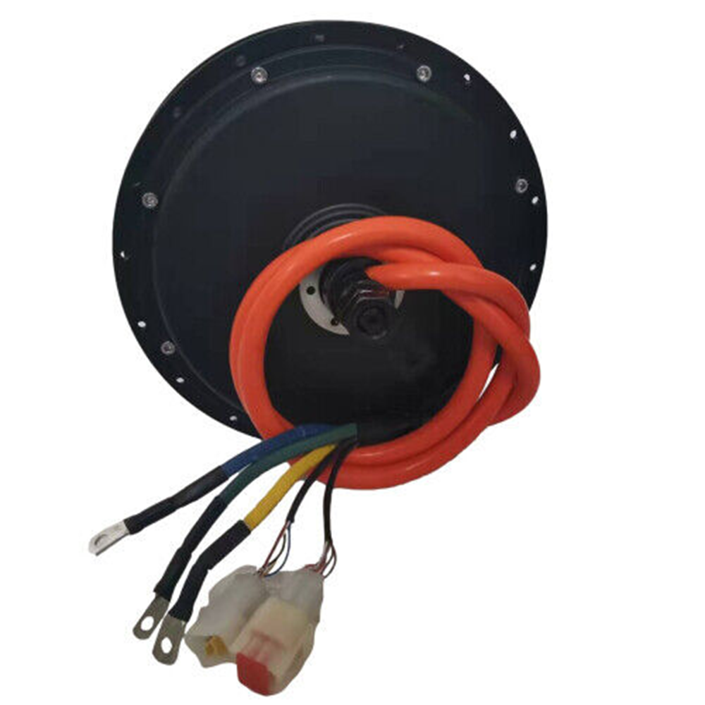 NBpower/QS205 V3 72v 5000W Ebi - 72V 5000W Hub Motor Kit ulasan dan harga