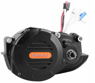 Bafang G510 52V 48V 1000W Mid  - Mid Drive Motor Kit 52V 1000W ulasan dan harga