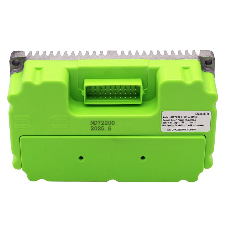 ND72260 48V-72V 80A 3KW DC Sin - Sine Wave Controller 48V 72V 80A ulasan dan harga