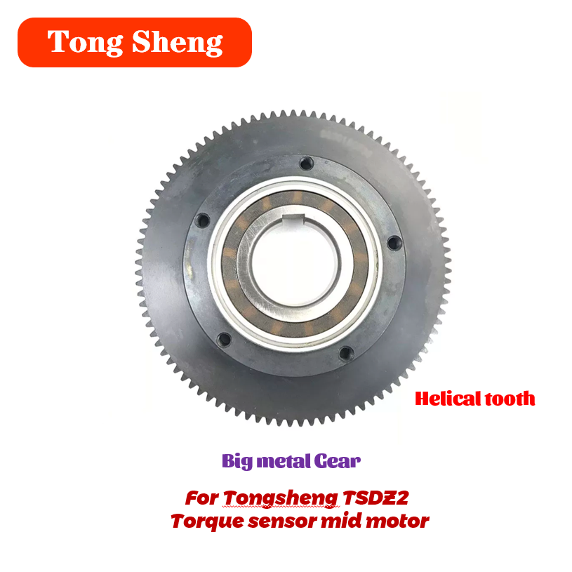 Tongsheng-Torque Sensor Mid Mo - Tongsheng Tsdz2B Mid Drive Motor ulasan dan harga