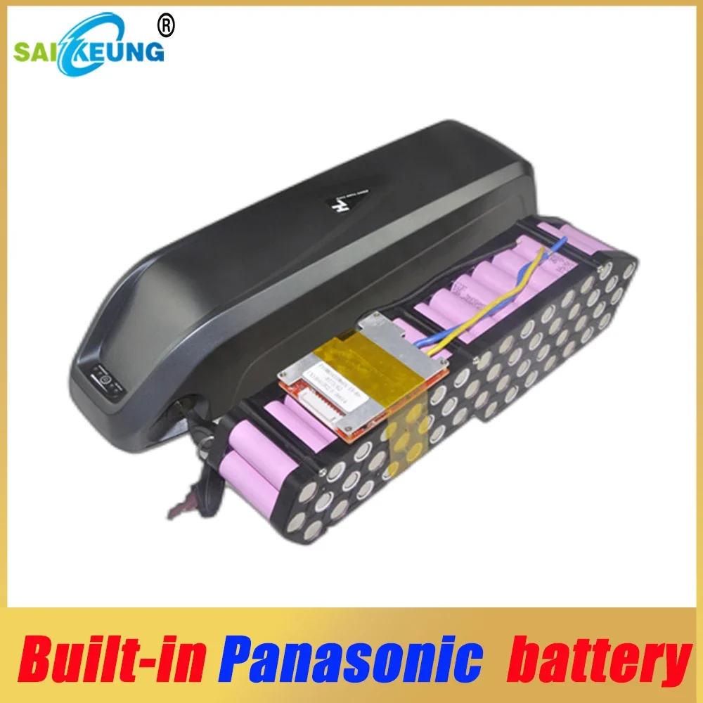 Original 48V 52V 20AH 60V Ebik - Ebike Battery 48V 20Ah Hailong ulasan dan harga