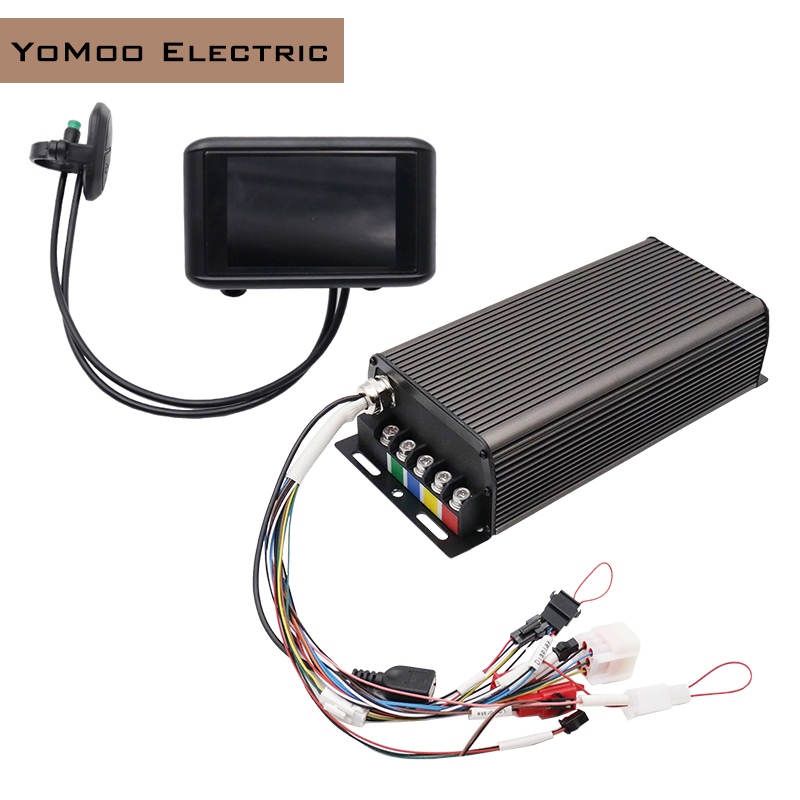 Sabvoton SVMC72150-APT Protoco - Bldc Controller 72V 150A Sabvoton ulasan dan harga