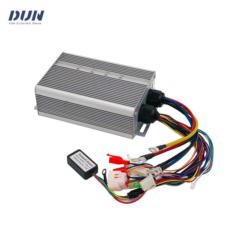YuyangKing Controller Programm - Programmable Bldc Motor Controller 96V ulasan dan harga