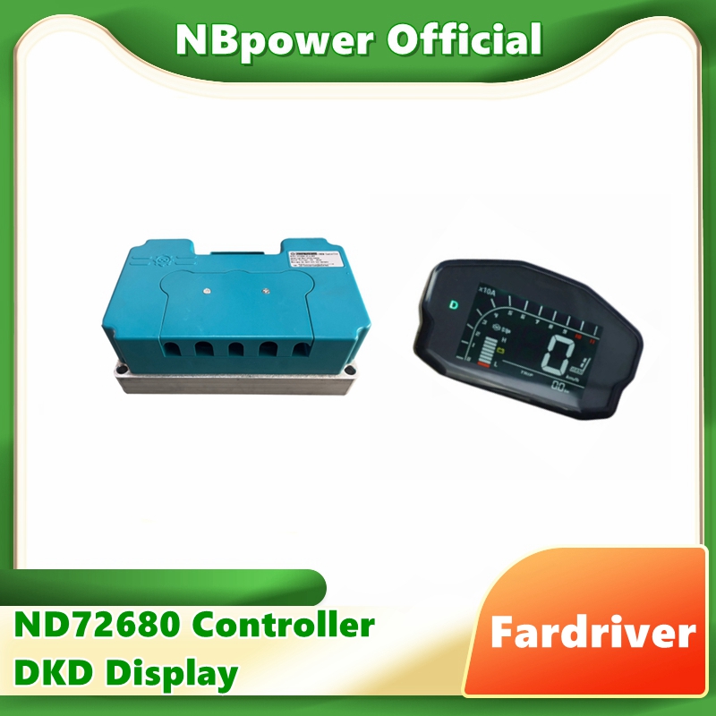ND72680 FARDRIVER Controller K - Programmable Bldc Motor Controller 96V ulasan dan harga