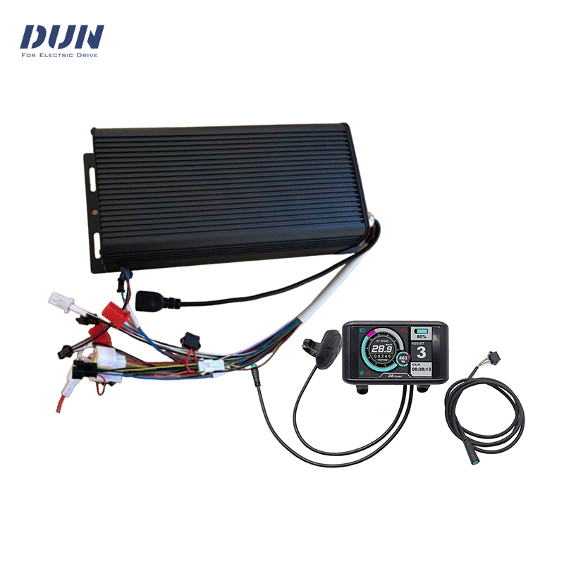 SVMC72150-APT Protocol 48V-72V - Bldc Controller 72V 150A Sabvoton ulasan dan harga