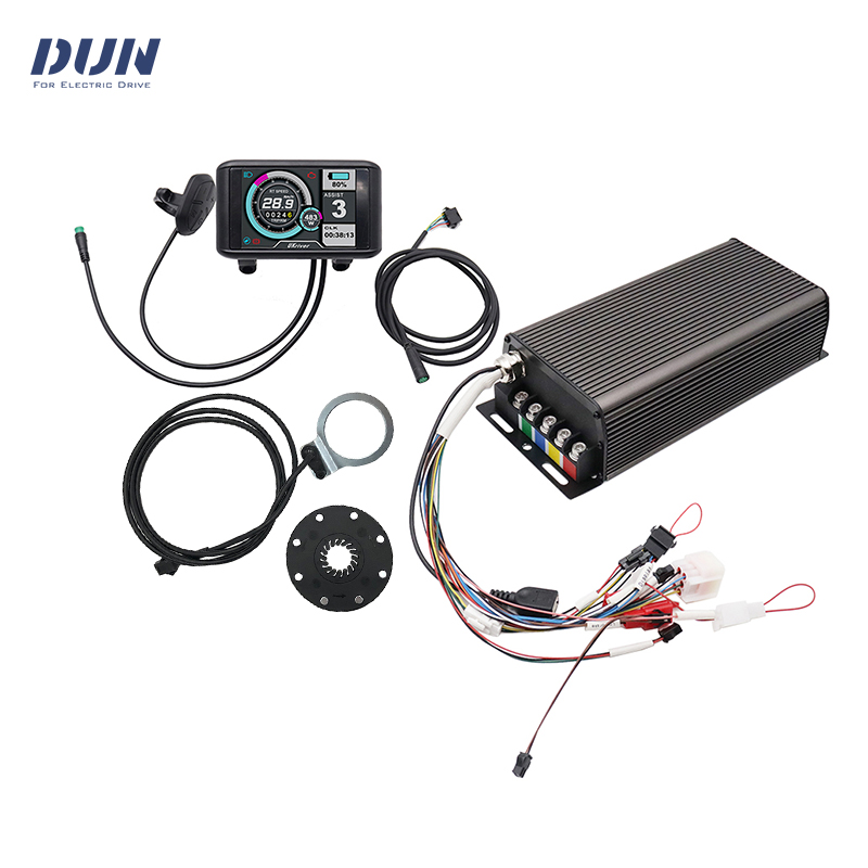 Sabvoton SVMC72150-APT Protoco - Bldc Controller 72V 150A Sabvoton ulasan dan harga