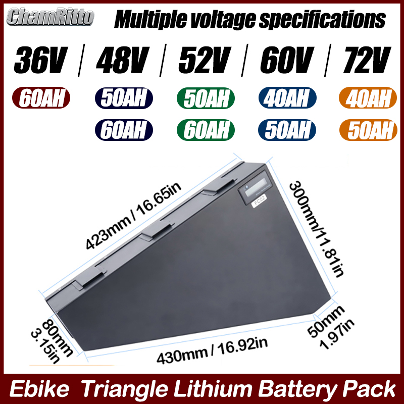 Electric Bicycle 60v72v 3000w  - Electric Bicycle Battery 72V 30Ah ulasan dan harga