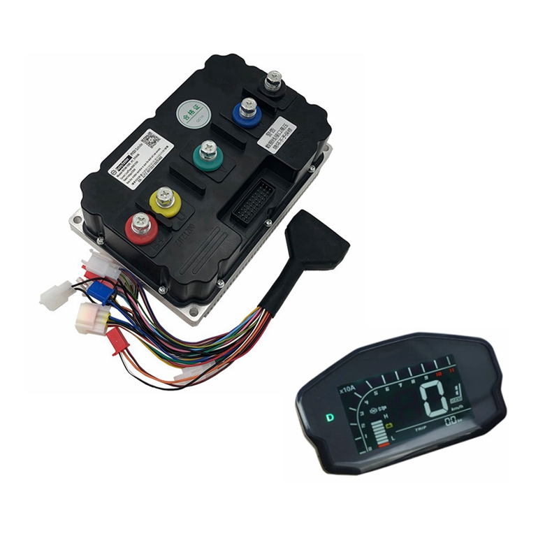 QS273 40H V3 Peak 8000W 150mm  - 72V 5000W Hub Motor Kit ulasan dan harga