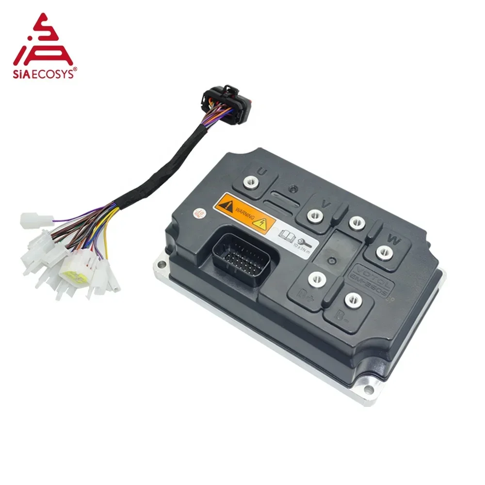 Gold SellerVotol EM260SGTP-CAN - Programmable Bldc Motor Controller 96V ulasan dan harga
