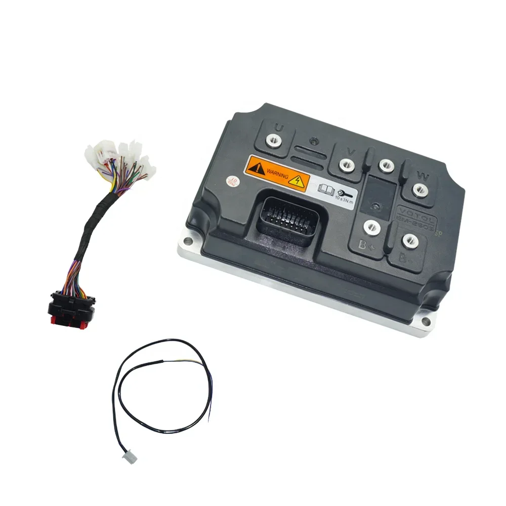 Gold SellerVotol EM260SGTP-CAN - Programmable Bldc Motor Controller 96V ulasan dan harga
