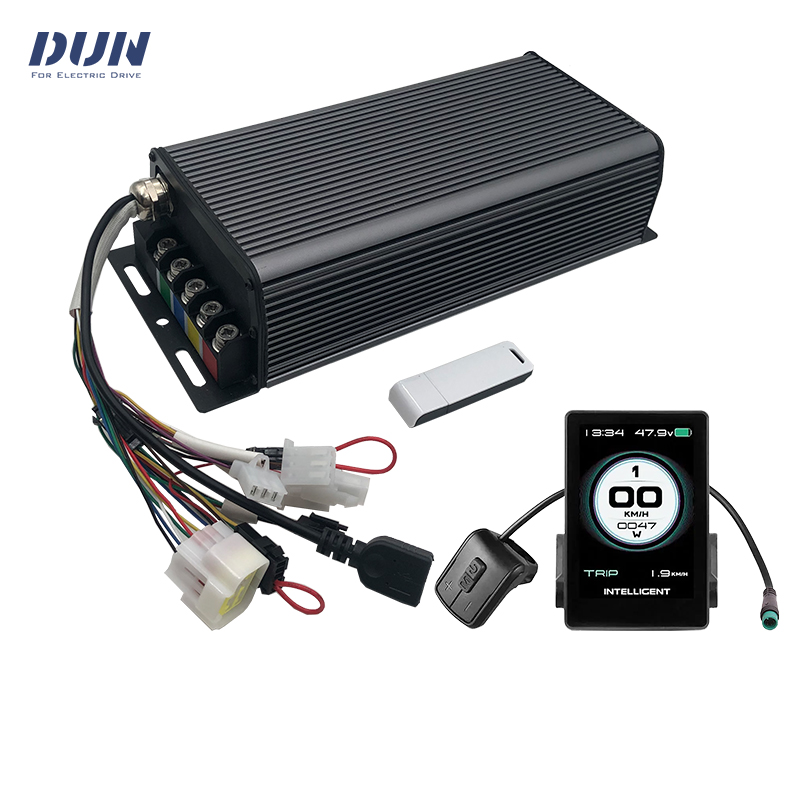 Sabvoton SVMC72150H6 OMD Proto - Bldc Controller 72V 150A Sabvoton ulasan dan harga